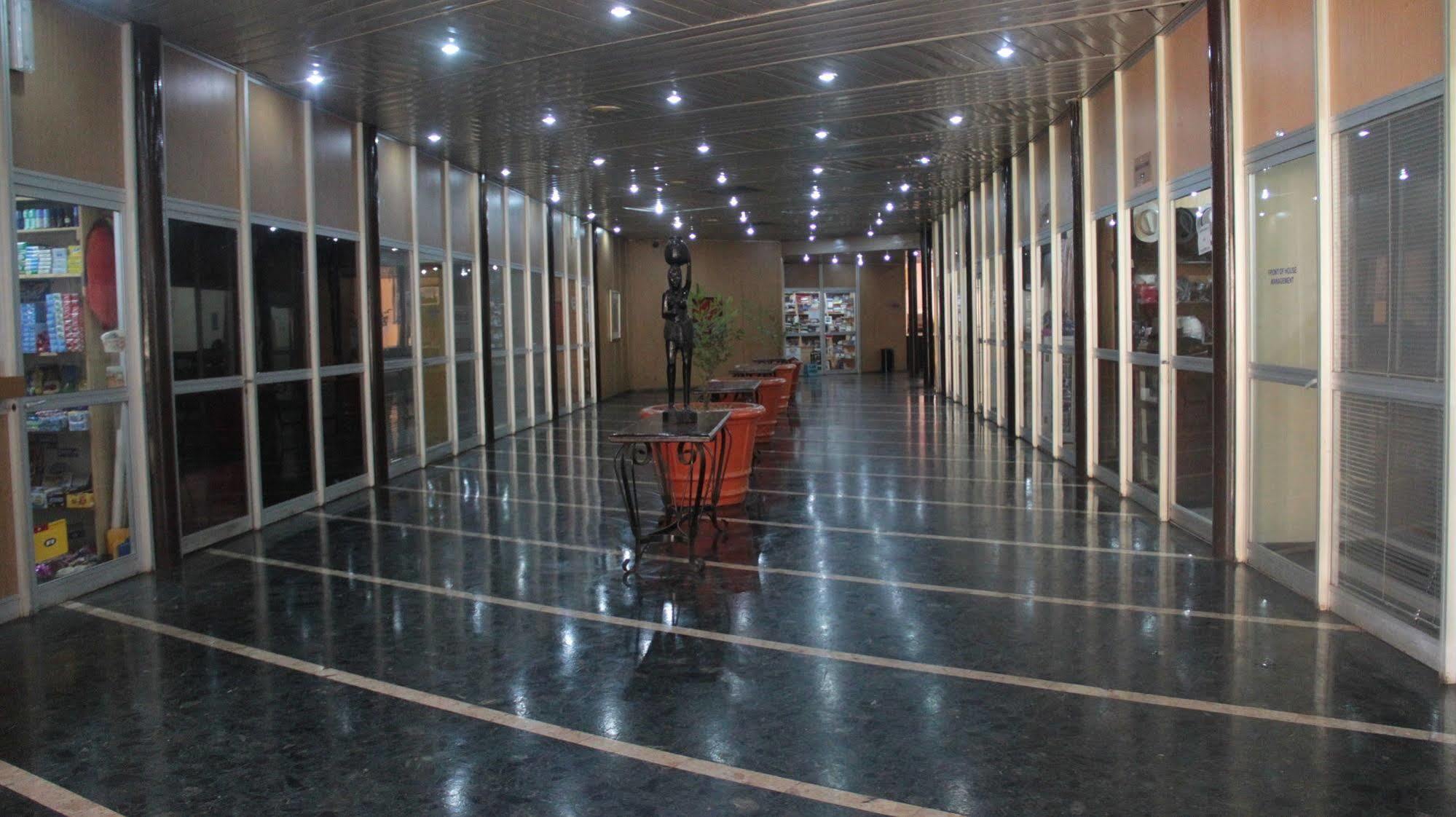 Nike Lake Resort Enugu 外观 照片