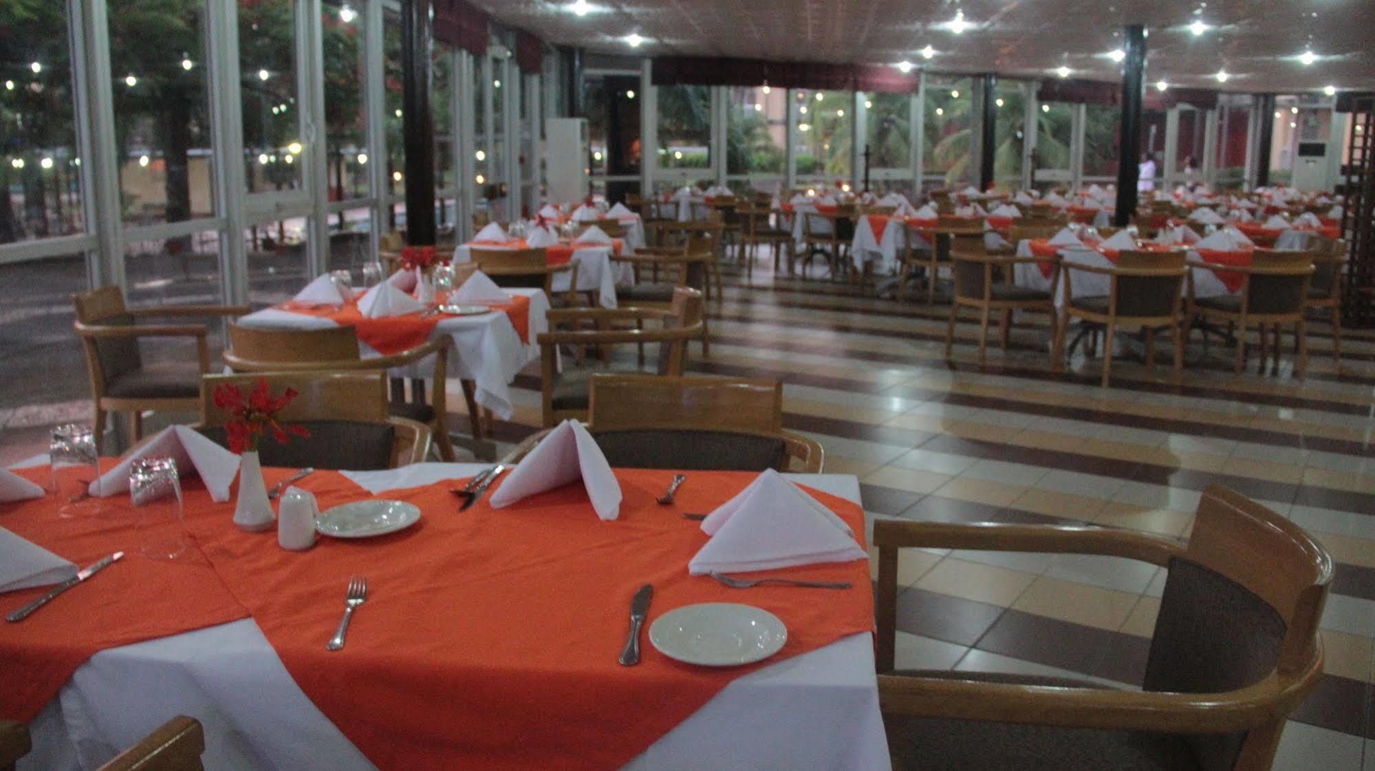Nike Lake Resort Enugu 外观 照片