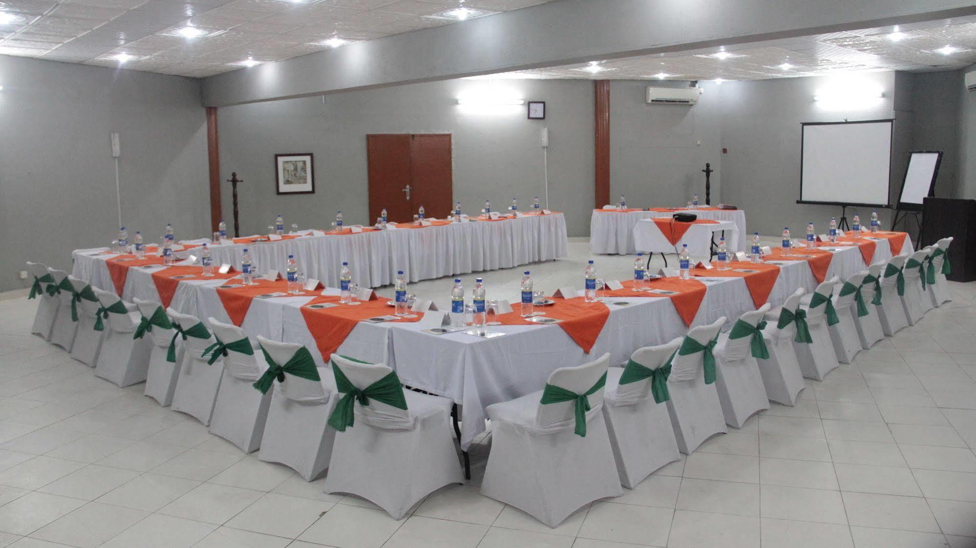 Nike Lake Resort Enugu 外观 照片