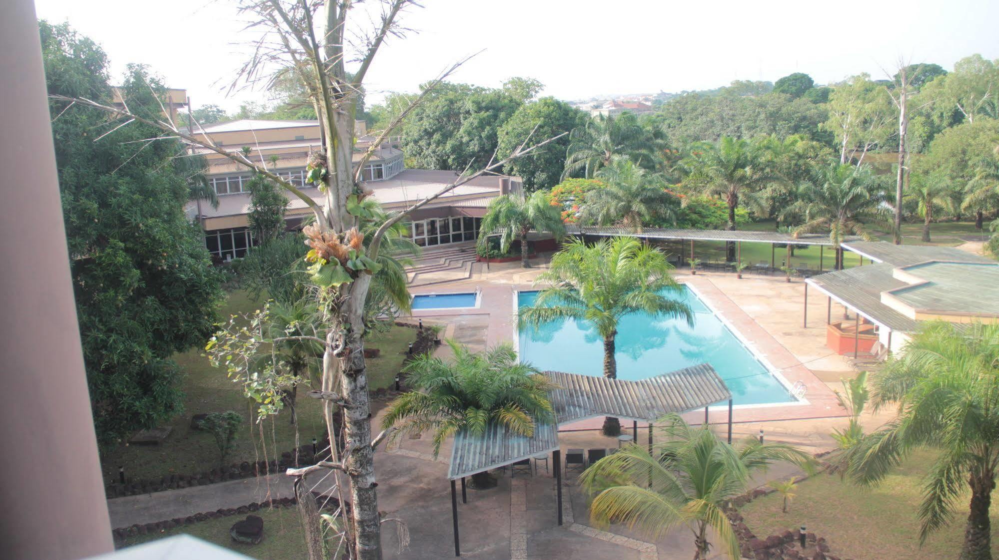 Nike Lake Resort Enugu 外观 照片