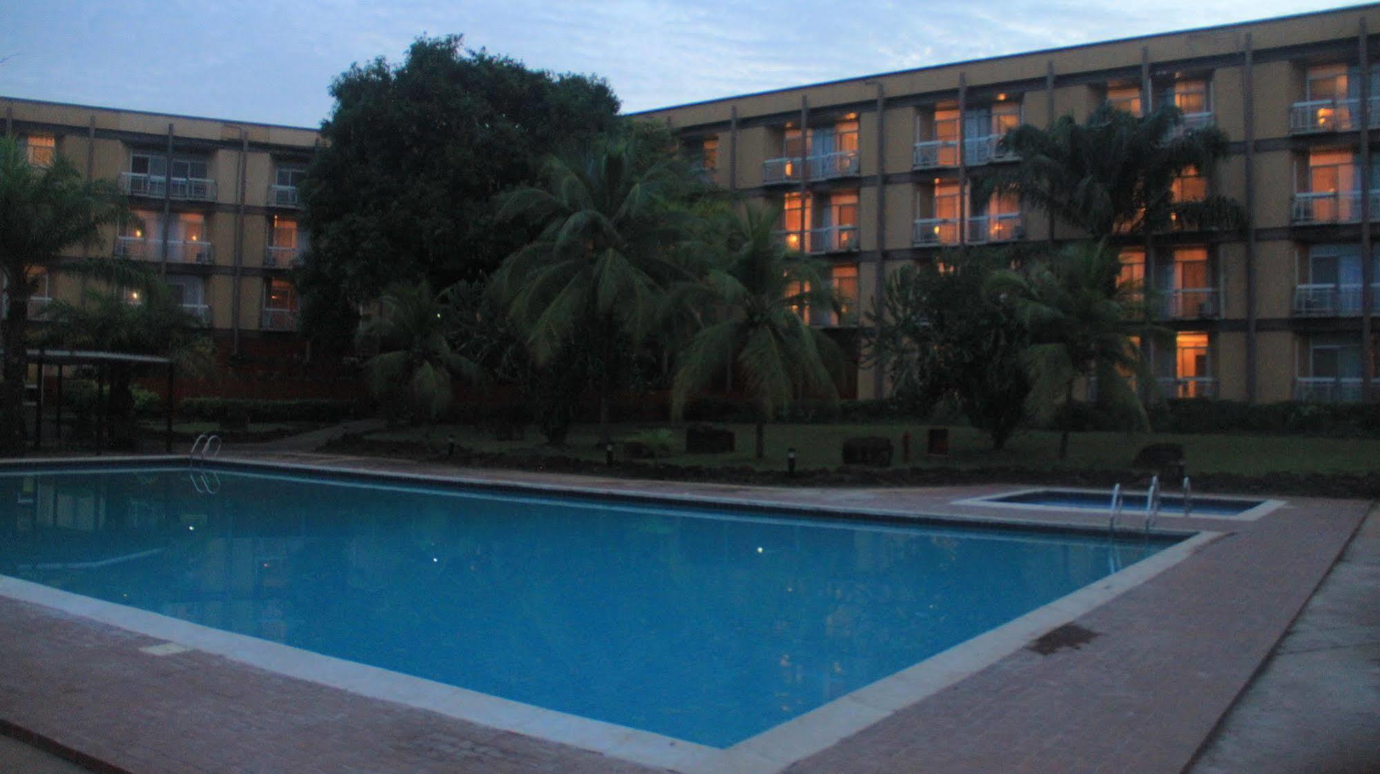 Nike Lake Resort Enugu 外观 照片