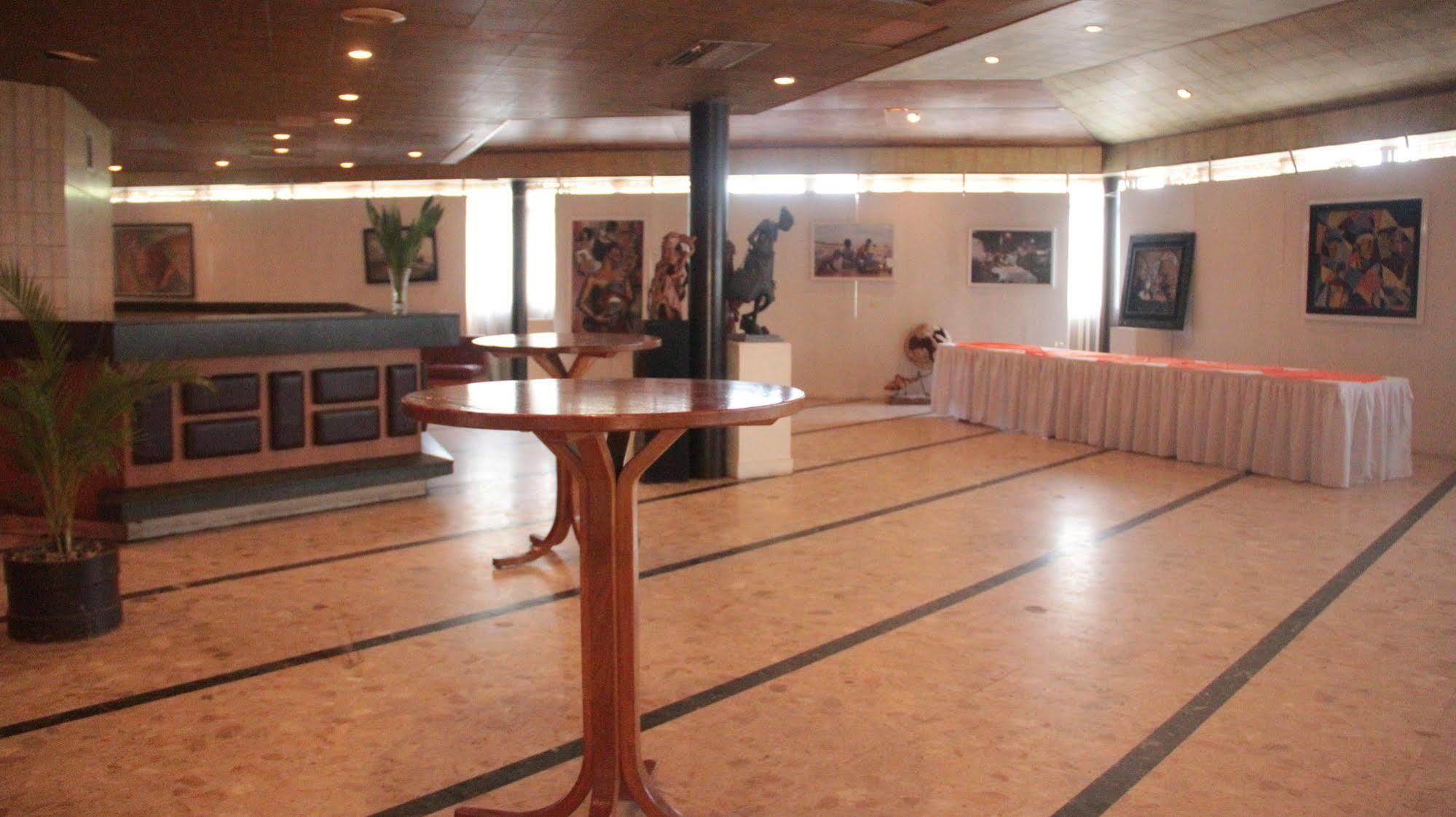Nike Lake Resort Enugu 外观 照片