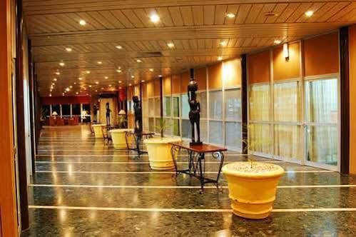 Nike Lake Resort Enugu 外观 照片