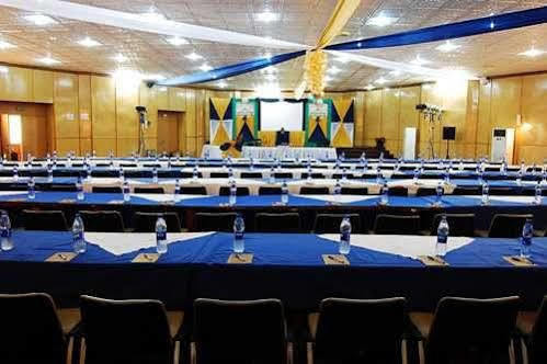 Nike Lake Resort Enugu 外观 照片
