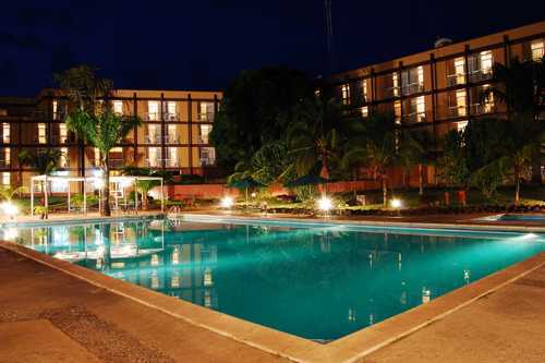 Nike Lake Resort Enugu 外观 照片